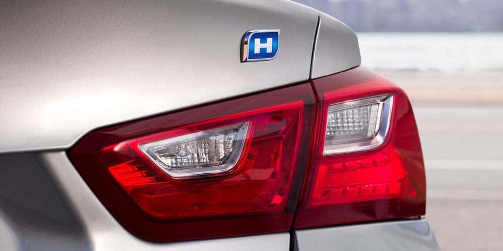 2018 Chevrolet Malibu Taillight