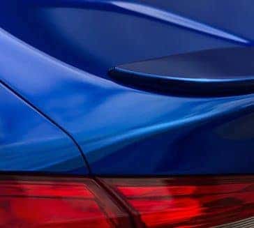 2018 Chevy Cruze Rear