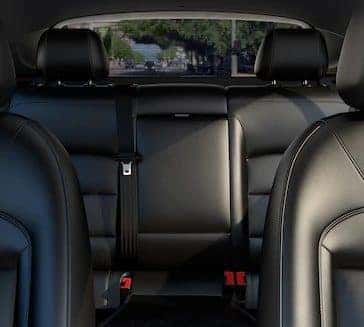 2018 Chevy Cruze Seats