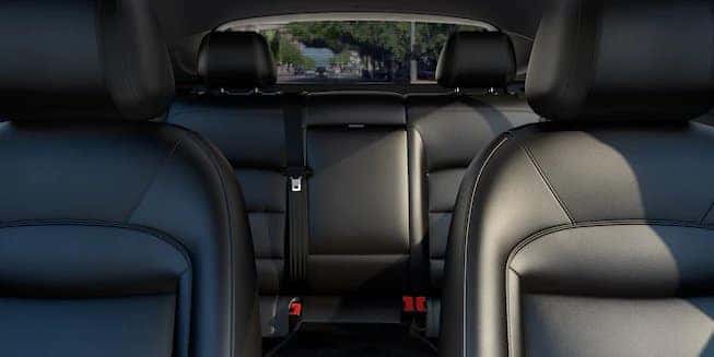2018 Chevy Cruze Seats