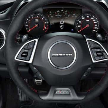 2018 Chevy Camaro Steering Wheel