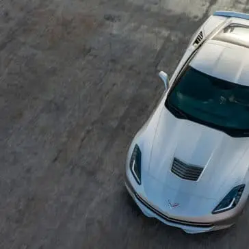 2018 Chevy Corvette Top