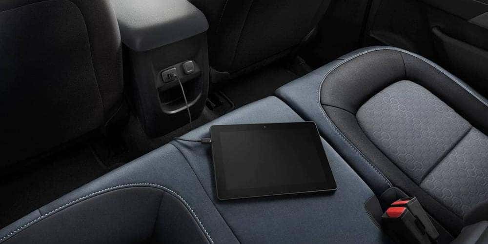 2018 Chevy Colorado Comfort