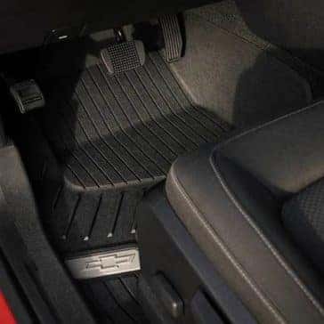 2018 Chevy Colorado Features