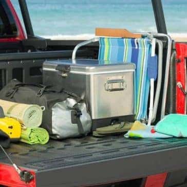 2018 Chevy Colorado Space