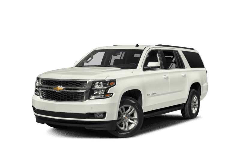 2018 Chevrolet Suburban