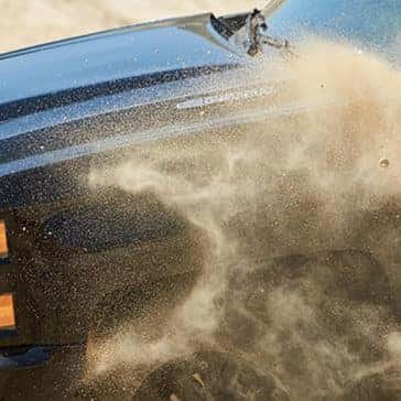 2018 Chevy Silverado 2500HD Dusty