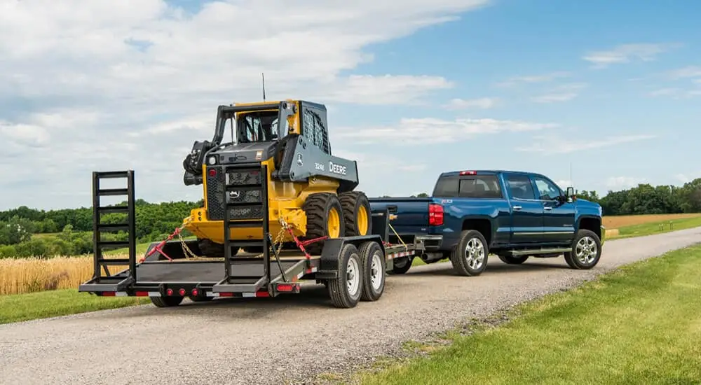 2018 Chevrolet Silverado 2500HD l Stingray Chevrolet l Plant City, FL