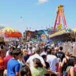 Carnival Goers