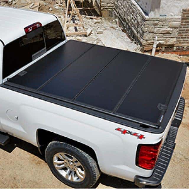 2012 chevy silverado 1500 bed cover