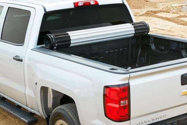 2018 Chevy Silverado 1500 Bed Accessory