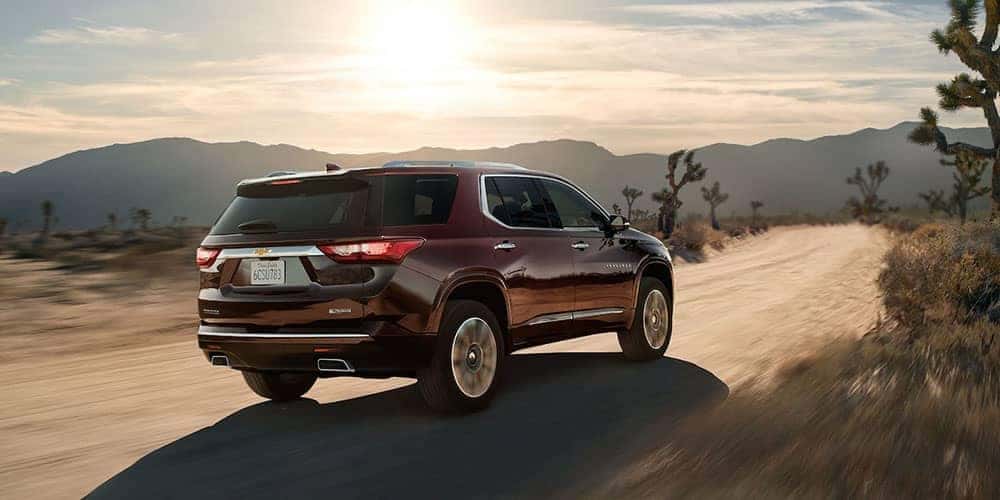 2019 Chevrolet Traverse Vs 2019 Gmc Acadia Chevy Vs Gmc Suvs