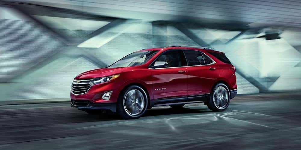 Chevy equinox deals performance mods