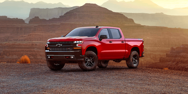 2019 Chevrolet Silverado 1500 Engine Specs | Stingray Chevrolet