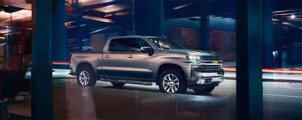 2019 chevy silverado top hot sale speed