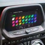 2019 Chevrolet Camaro technology