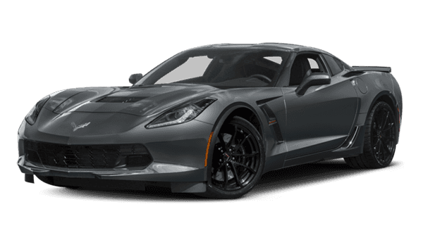 2022 corvette stingray z06 black