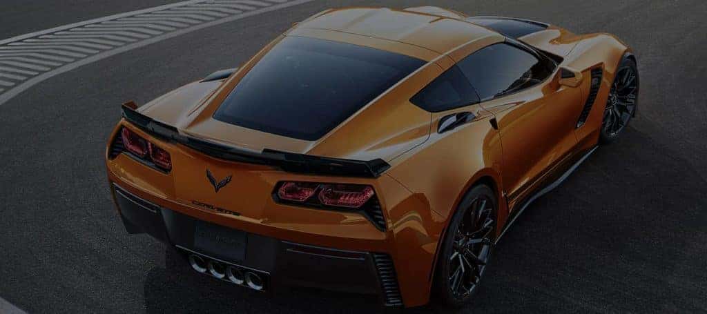 2019 Chevrolet Corvette Z06 Highlights Stingray Chevrolet