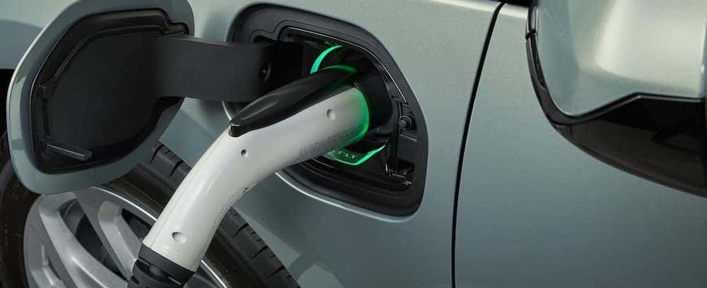 How long does a chevy bolt on sale take to charge