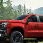 2019 Chevy Silverado 1500