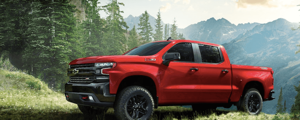 2019 chevy accessories