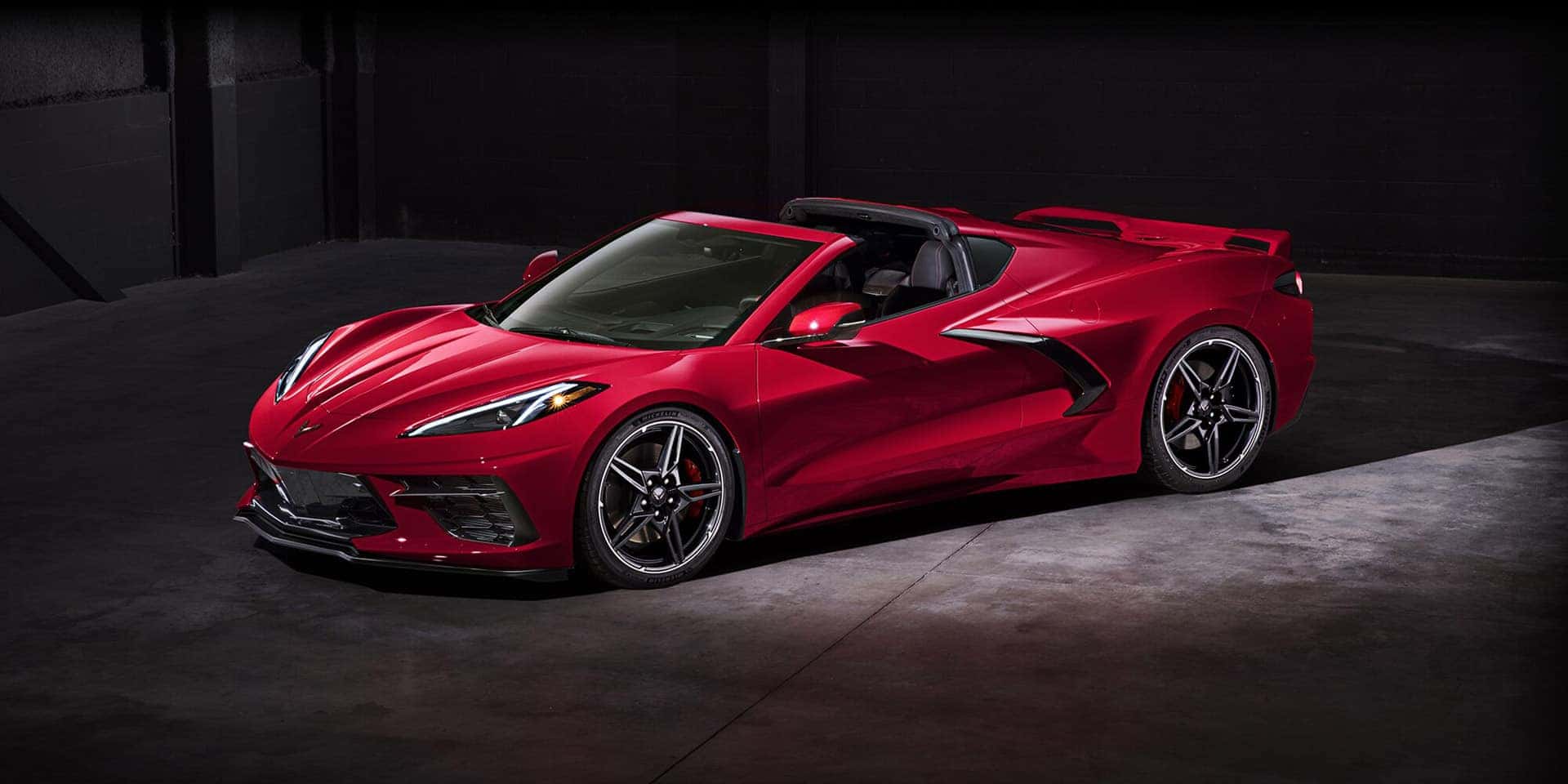 Awesome Corvette Grand Sport 5K Images
