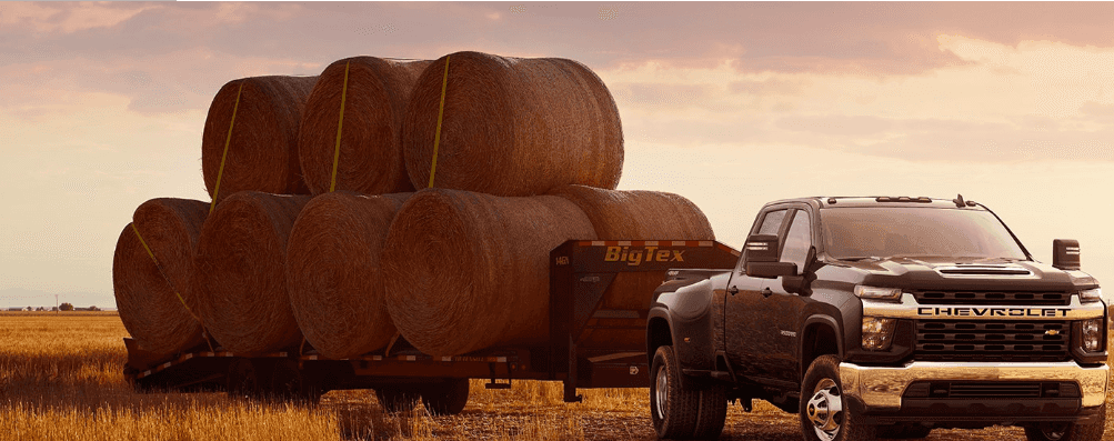 Chevrolet Silverado 2500