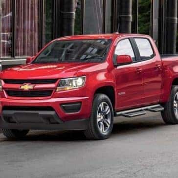 2019 Chevy Colorado Specs Stingray Chevrolet Plant City, FL