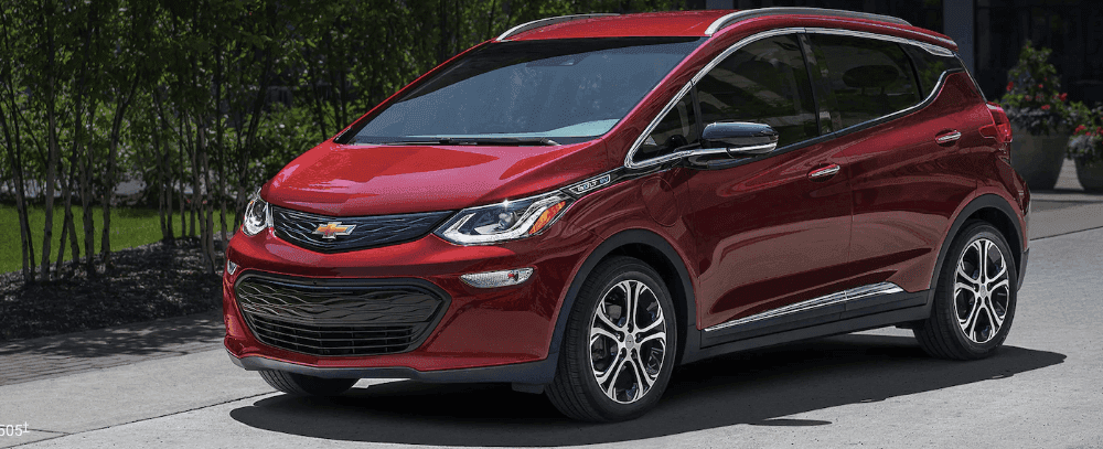 Miles per deals charge chevy bolt