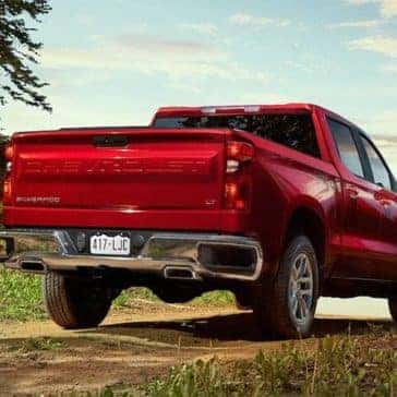 2019-Chevrolet-Silverado