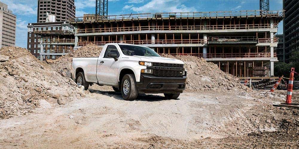 2019-Chevrolet-Silverado