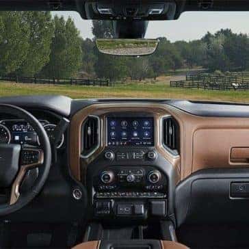 2019-Chevrolet-Silverado