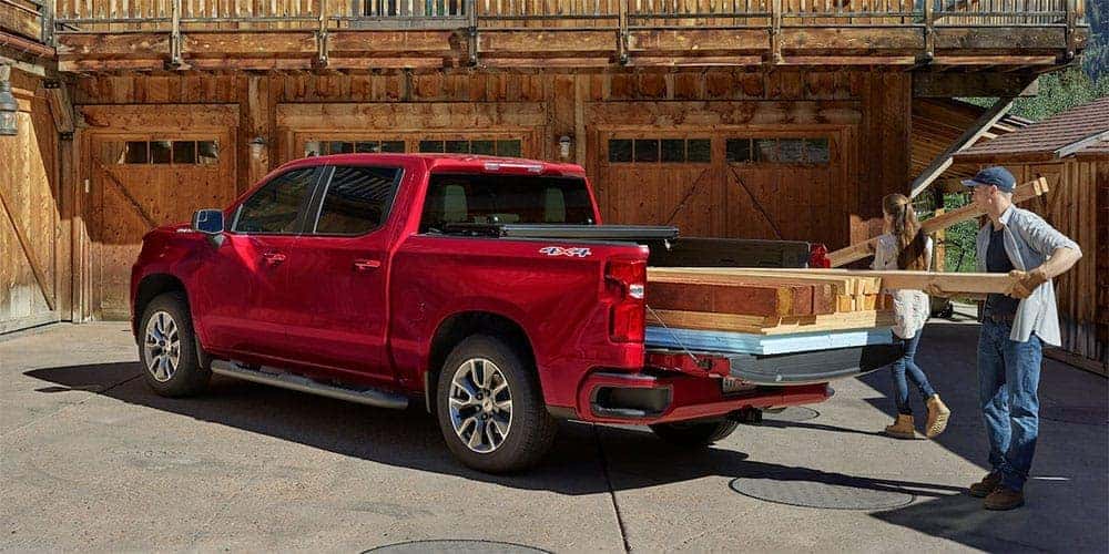 2019-Chevrolet-Silverado