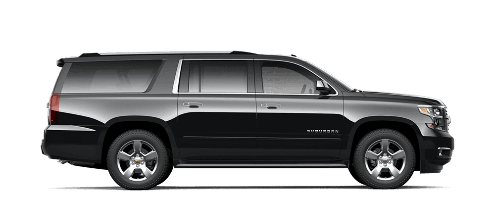 2020 Chevrolet Suburban LT vs. LTZ I Stingray Chevrolet