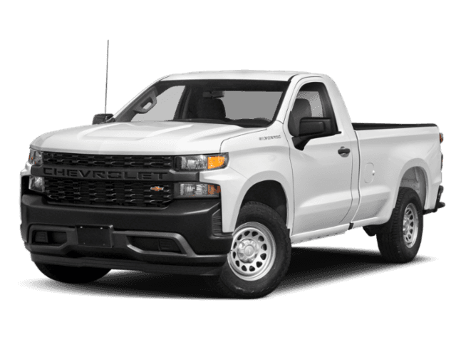 2020 Chevy Silverado 1500