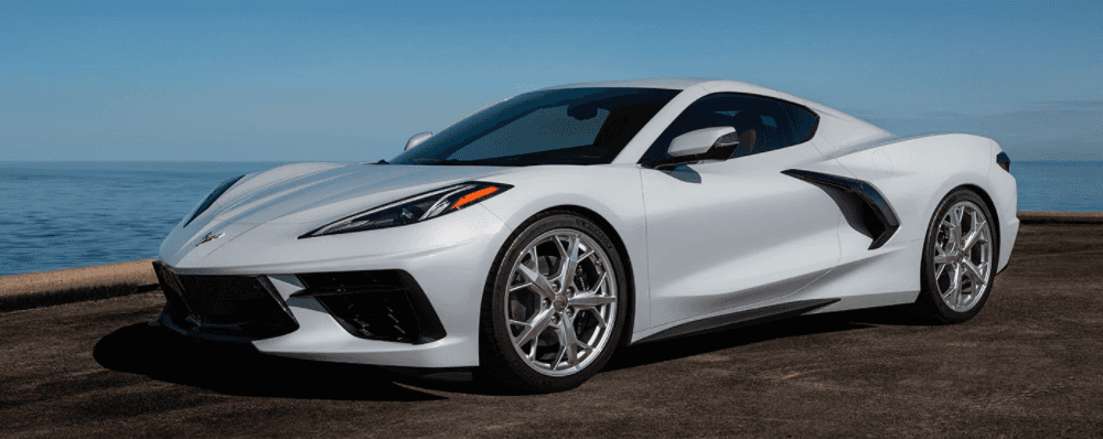 2020 Chevrolet Corvette Stingray