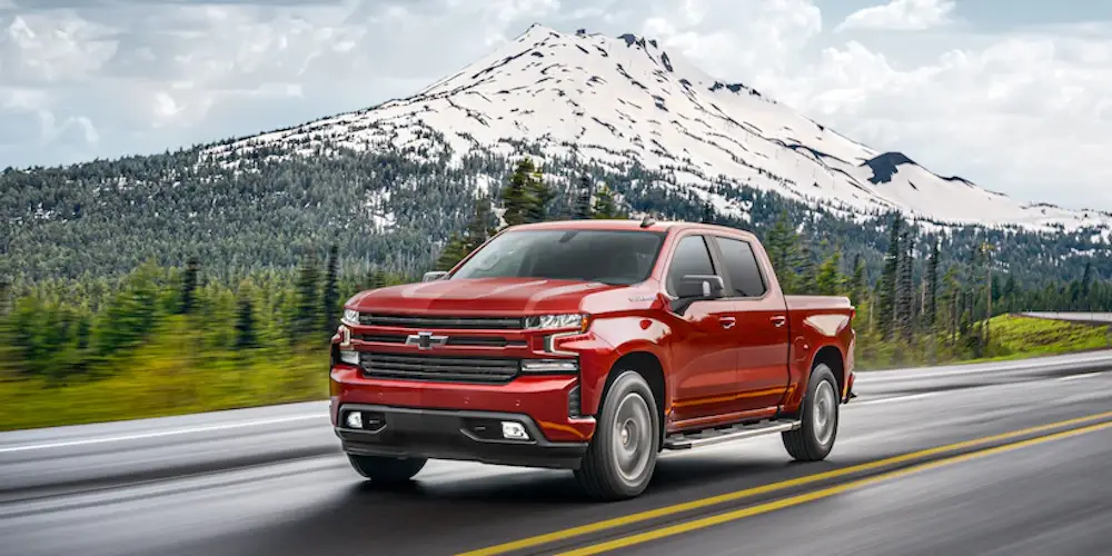 2020 Chevy Silverado Trims | Stingray Chevrolet