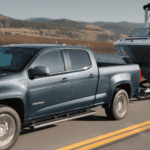 2020 Chevrolet Colorado Towing