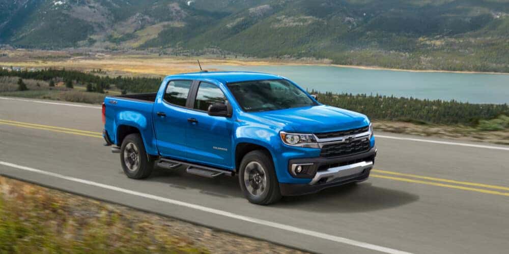 2022 Chevrolet Colorado Extended Cab Price, Reviews, Pictures