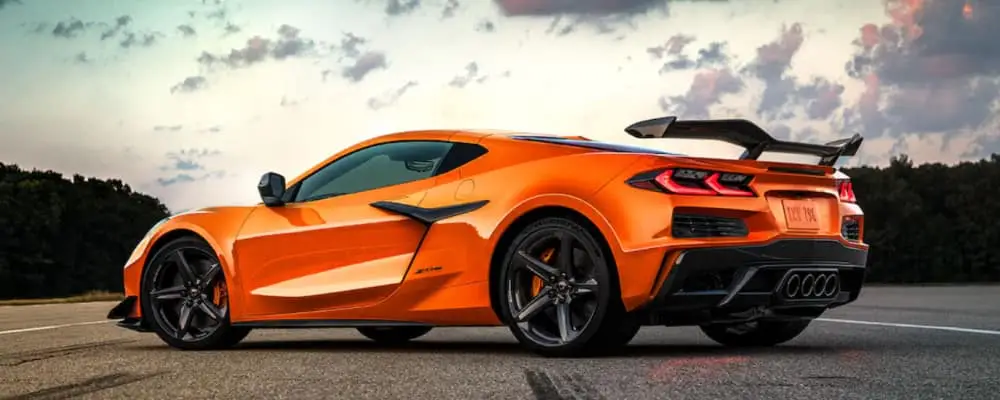 2023 Corvette Z06 Price | Plant City | Stingray Chevrolet