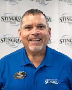 Rodney Rodriguez