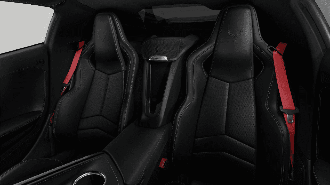 Interior Corvete Z06