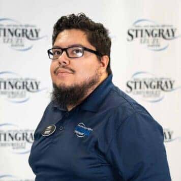 Edgar Perez