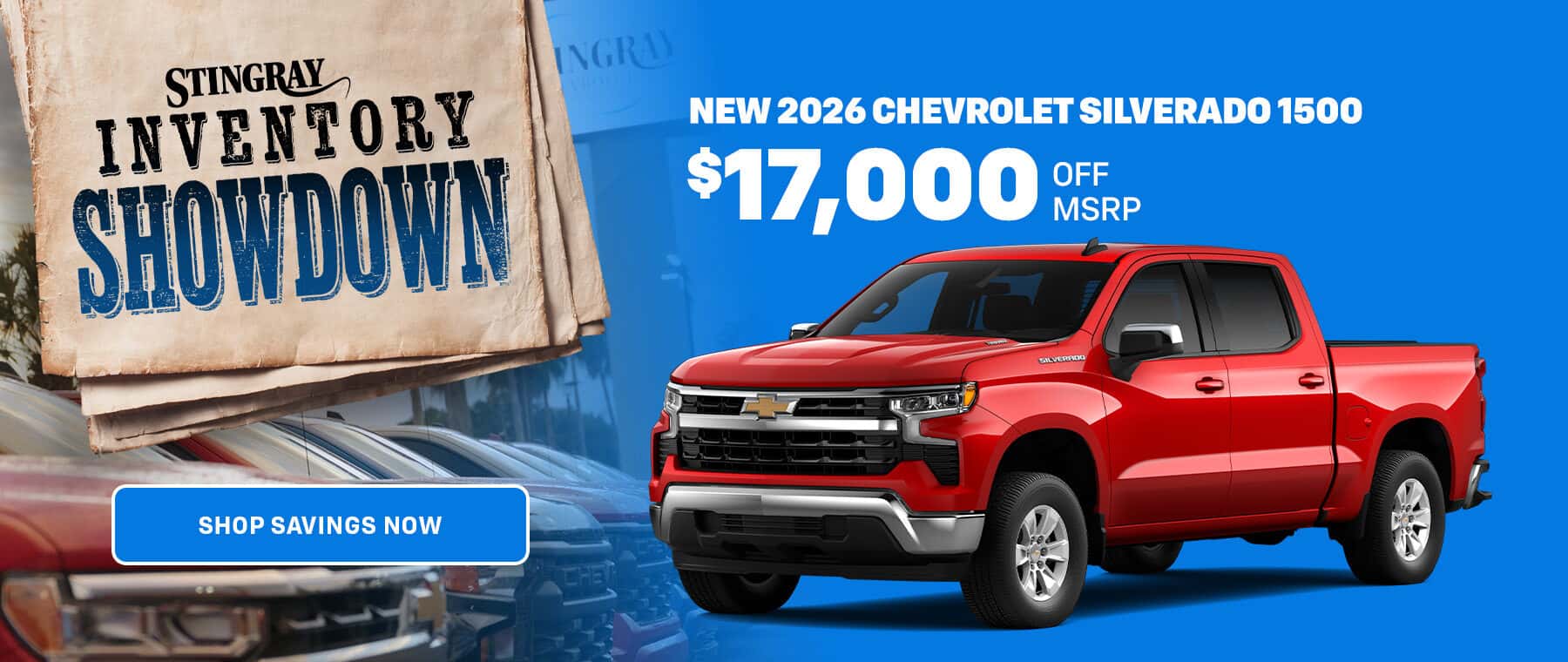 Chevy Silverado 1500