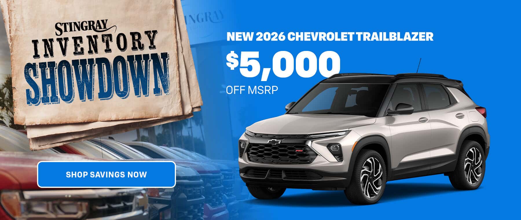 Chevy Trailblazer