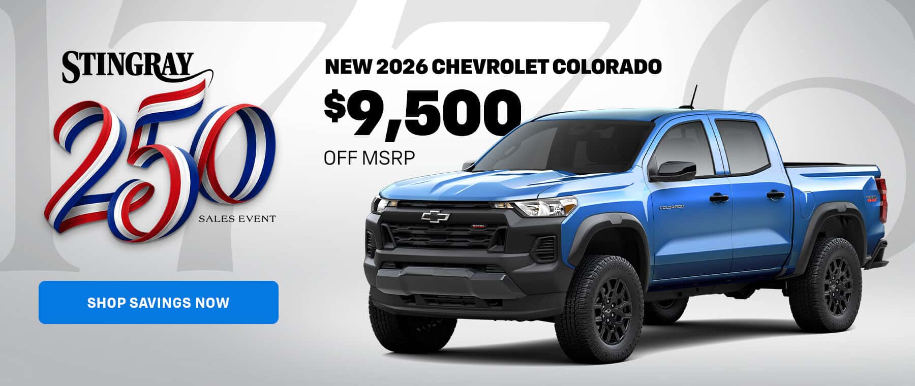 Shop Chevy Colorado