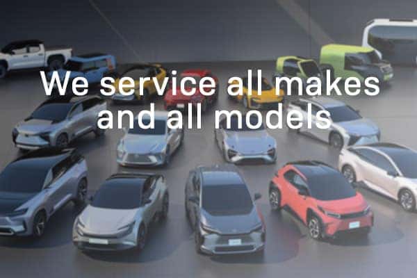 Collision Repair and Body Shop