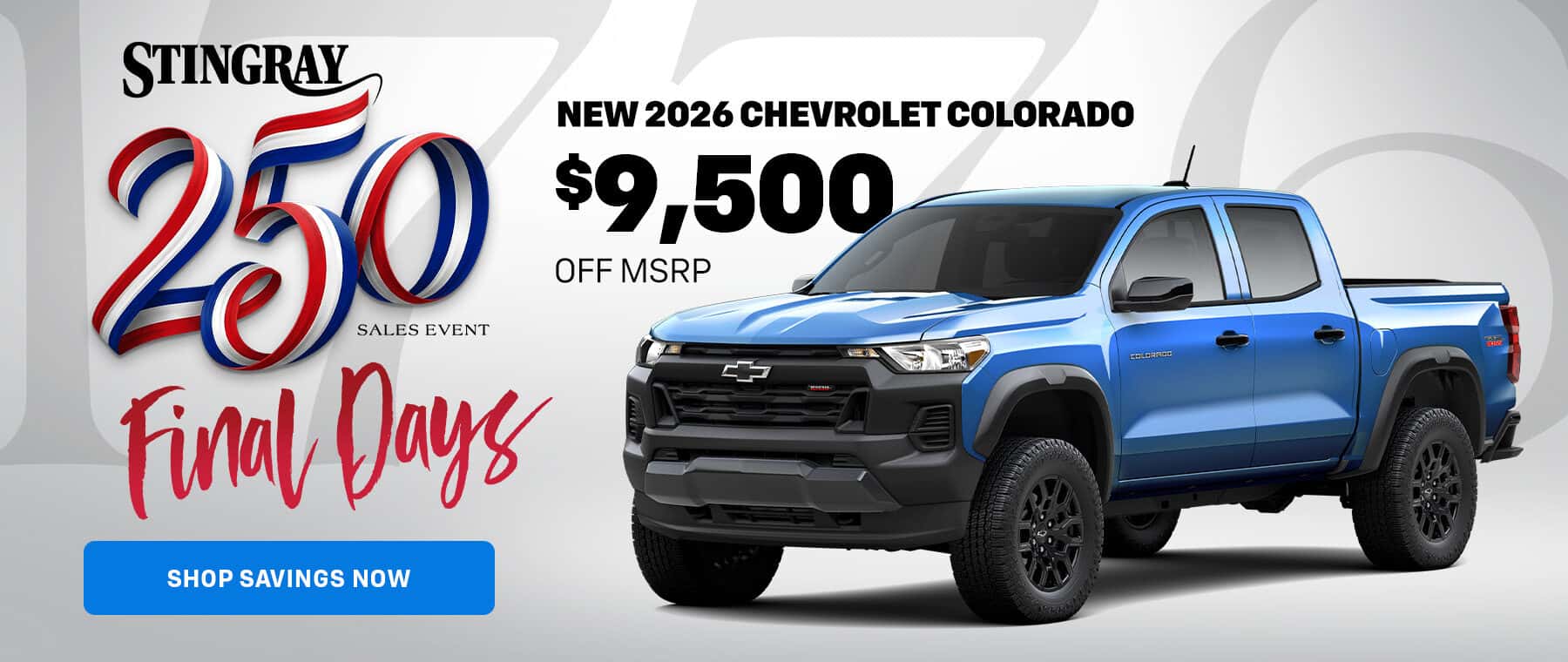 Shop Chevy Colorado