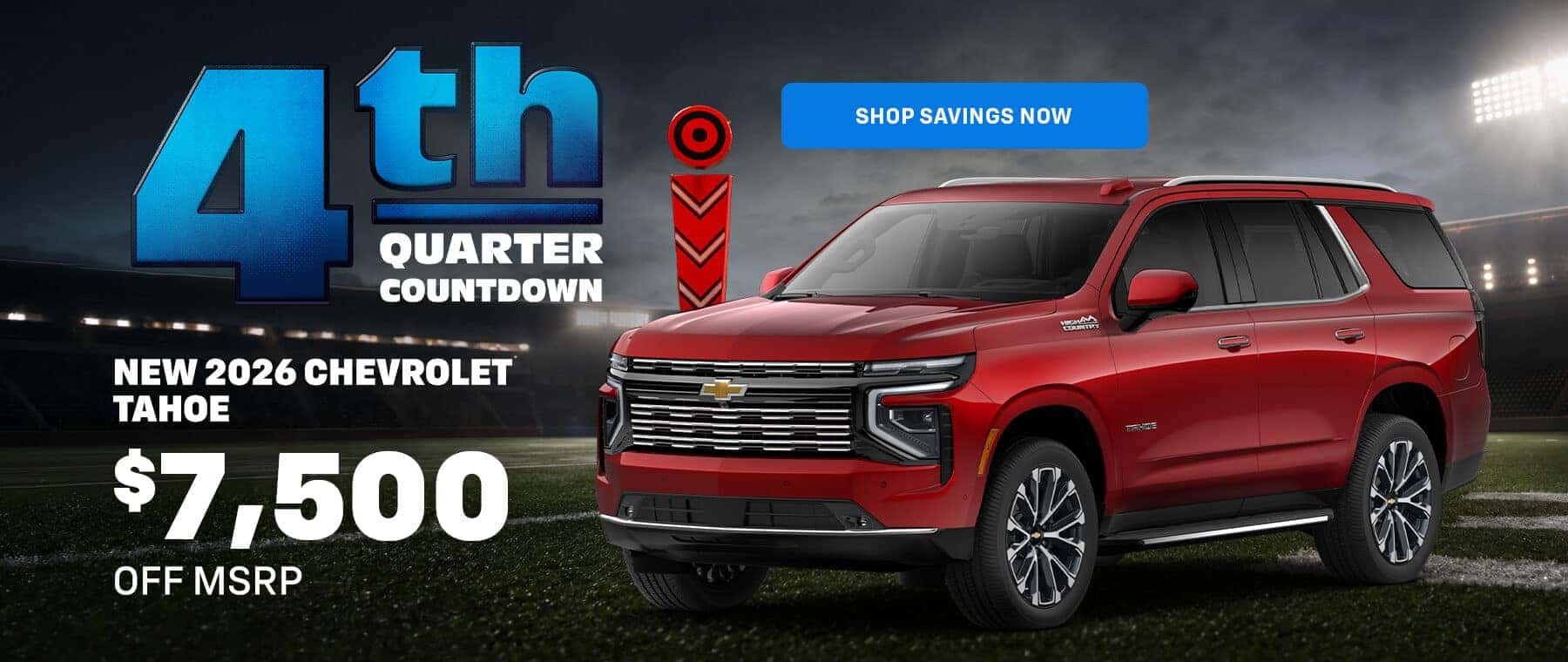Shop Chevy Tahoe
