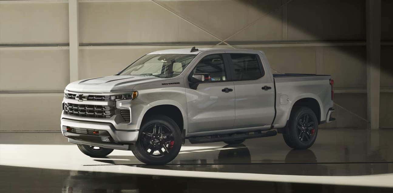 2026 Chevrolet Silverado 1500
